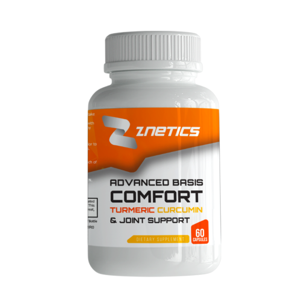 Advanced Basis Comfort Turmeric Curcumin & Joint Support