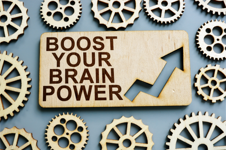 boost your brain power