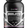 Znetics One Ztrike Isolate Whey Protein Mockup 01 Chocolate Front