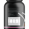 Znetics One Ztrike Isolate Whey Protein Mockup 01 ChocolateLeft Side