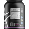 Znetics One Ztrike Isolate Whey Protein Mockup 01 Chocolate Right Side