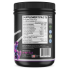 Znetics one ztrike Preworkout Fruit punch Mockup right side