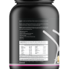 Znetics One Ztrike Isolate Protein Mockup 01 Vanilla Left Side