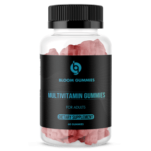 Multivitamin Gummies for daily nutrition - Bloom Gummies.