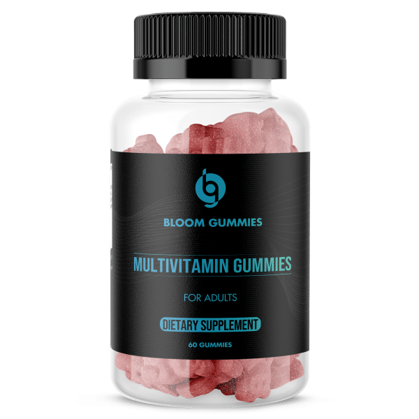 Multivitamin Gummies for daily nutrition - Bloom Gummies.